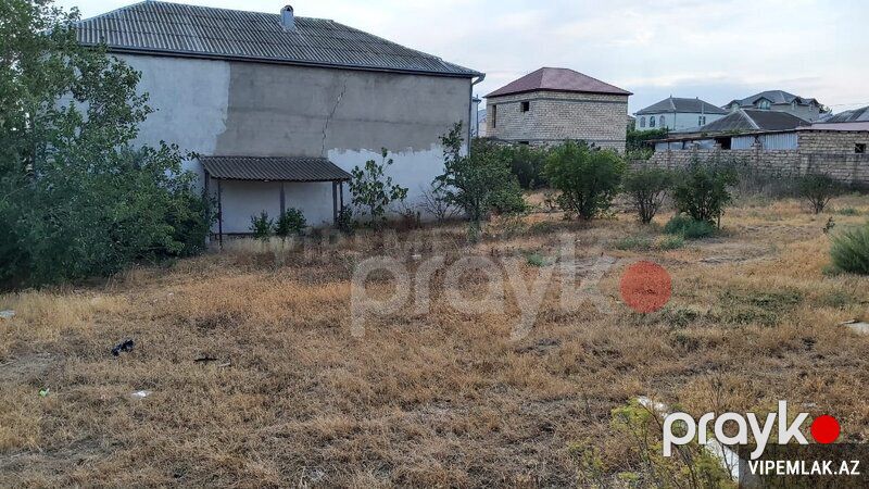 Abşeron rayonunda 1 otaqlı Torpaq Satılır, 10 sot — Torpaq, Bakı (2)