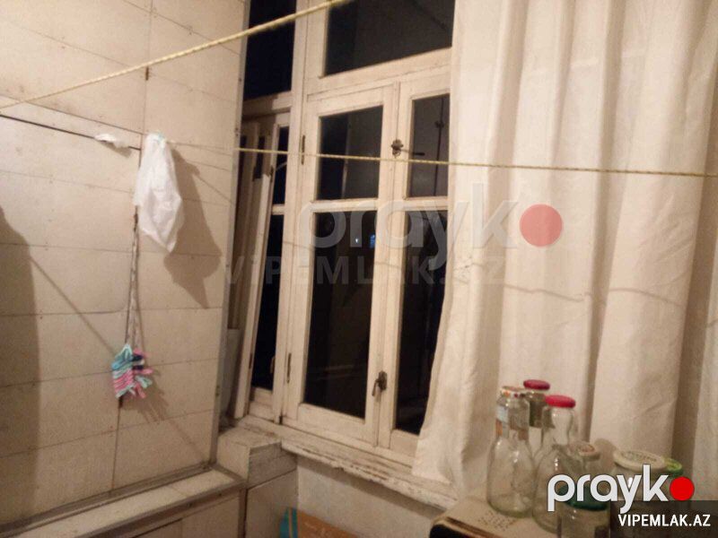Nəsimi rayonunda 2 otaqlı Köhnə tikili Satılır, 56 m² — Mənzil, Bakı (6)