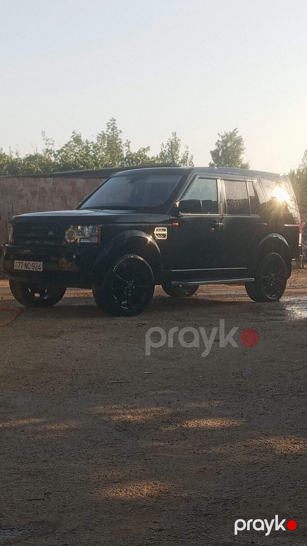 Land Rover Discovery: 2.7 l 2007 il Ofrouder/SUV — Avtomobillər, Digah (3)