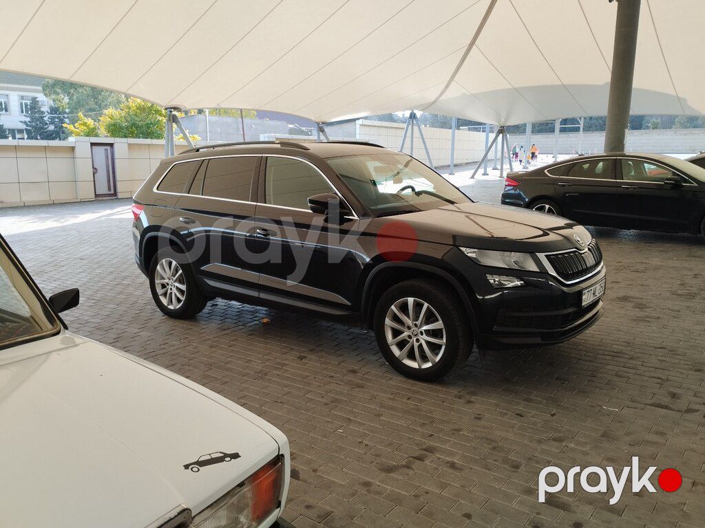 Skoda Kodiaq, 2.0 L, 2020 il, 72 000 km — Avtomobillər, Bakı (11)