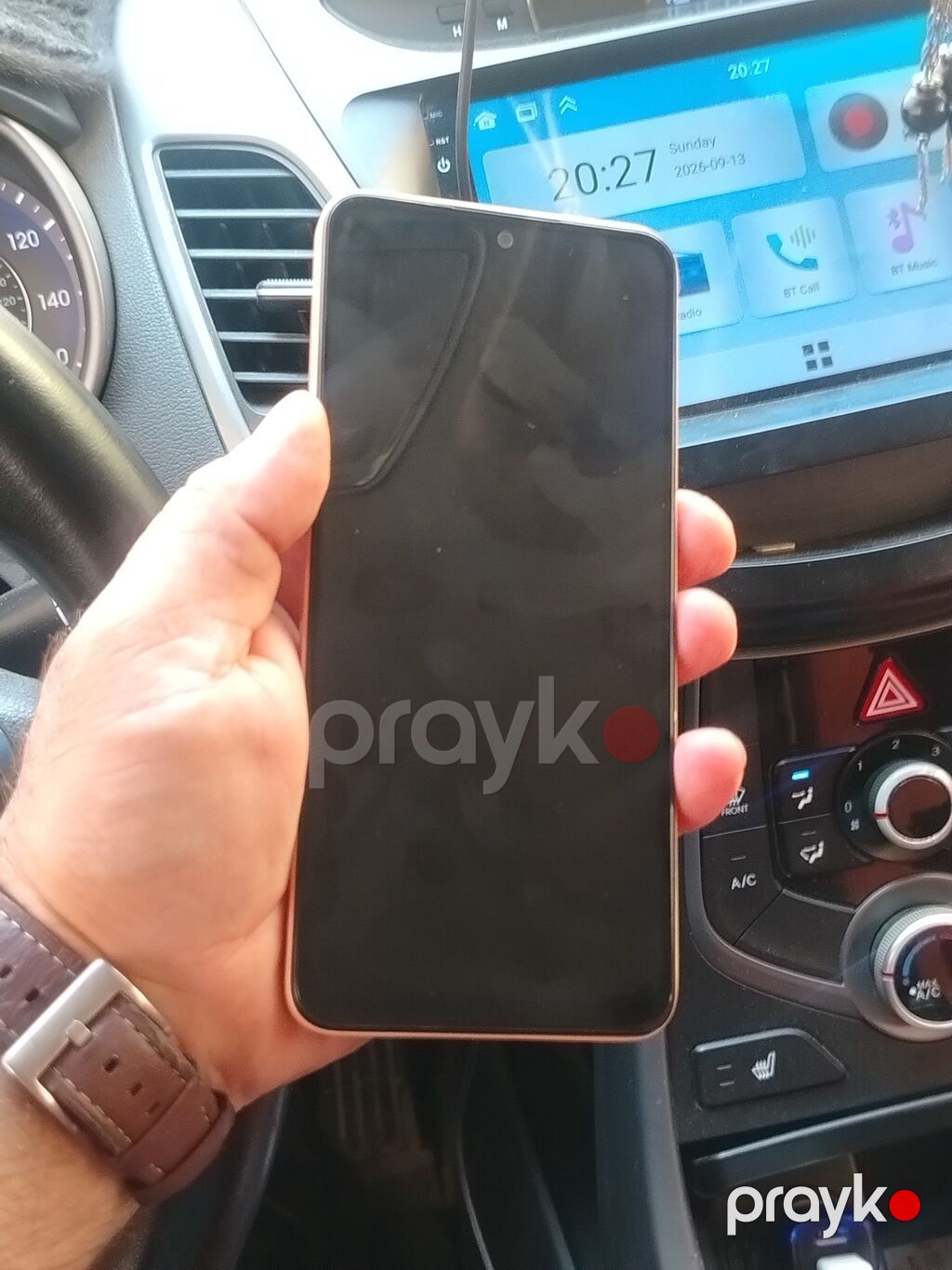 Redmi Note 12, 128 GB, rəng - Qızılı, İki sim kartlı — Xiaomi, Mehdiabad (2)