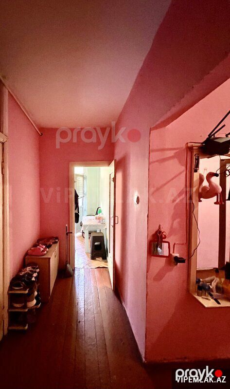 Sabunçu rayonunda 2 otaqlı Köhnə tikili Satılır, 60 m² — Mənzil, Bakı (2)