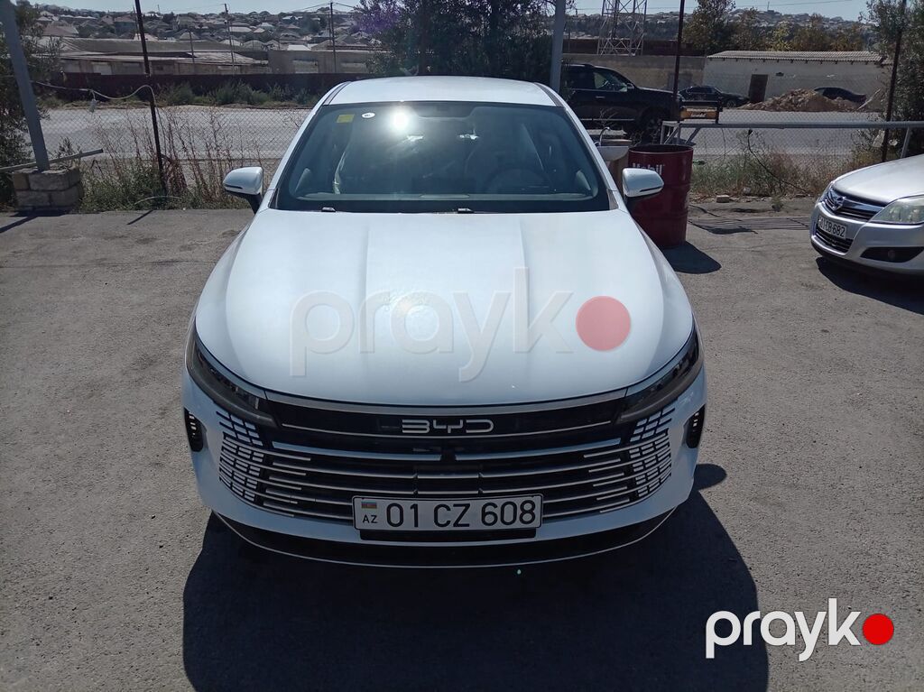 BYD Qin Plus DM-i sedan - Giriş-hibrid (plug-in hybrid) sistem — Avtomobillər, Mehdiabad (5)