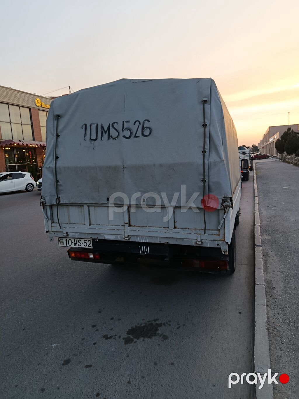 QAZ GAZel 3302: 2.4 l 2004 il 350000 km Van body type — Avtomobillər, Bakı (3)