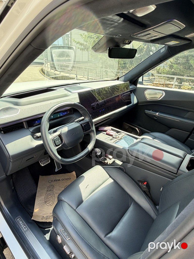 Lynk & Co 900, 1.5 L, 44.85 kWh, 2025 il, 13 000 km — Avtomobillər, Bakı (6)