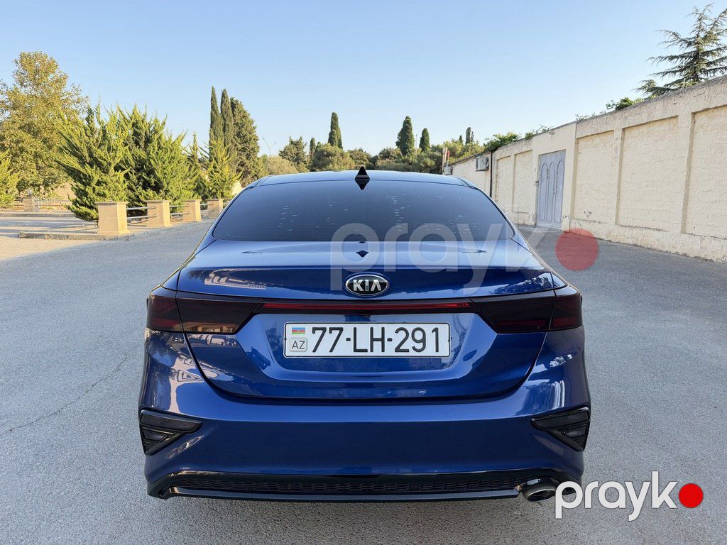 Kia Forte, 2.0 L, 2018 il, 159 325 km — Avtomobillər, Bakı (8)