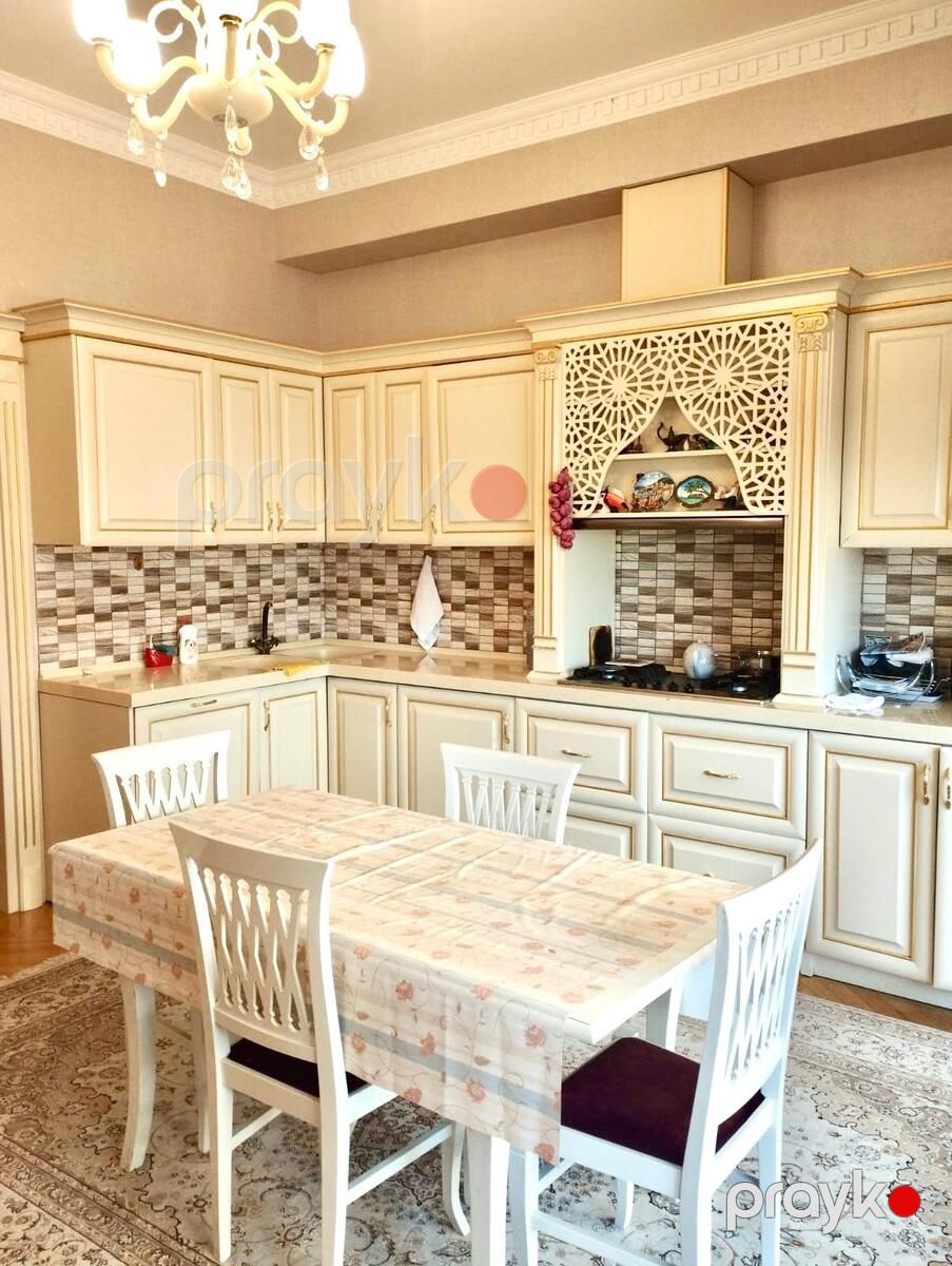 İcarəyə verilir 5 otaqlı yeni tikili 220 m² — Mənzil, Bakı (3)