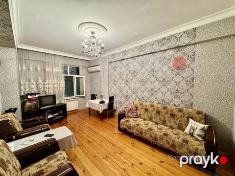 Satılır 2 otaqlı Bina evi menzil (Yeni tikili), 80 m², Nizami rayonu — Bakı