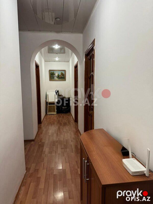 Yeni tikili Satılır Binəqədi r., Avtovağzal m., 3 otaq, 110 m² — Mənzil, Bakı (3)