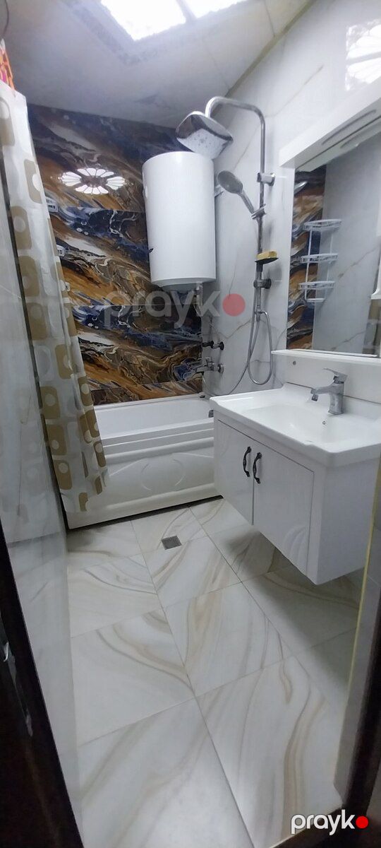 3-otaqlı mənzil, Xalqlar Dostluğu m., 85 m² — Mənzil, Bakı (6)