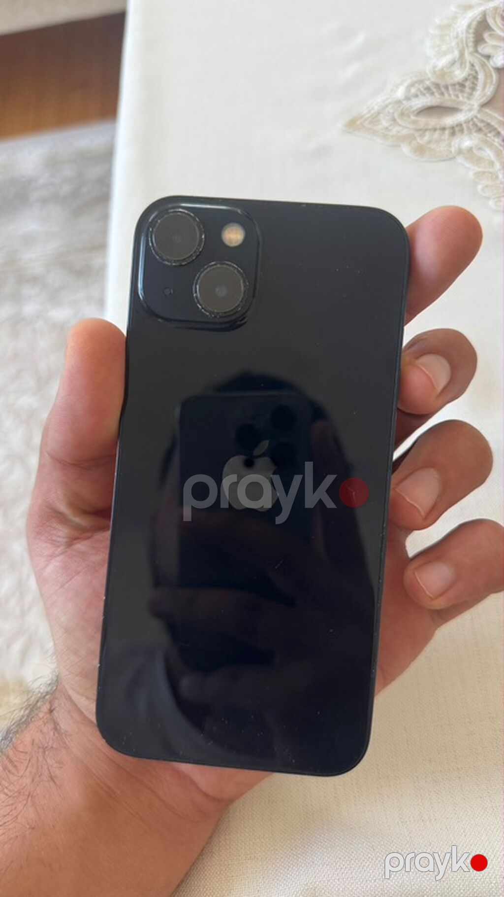 IPhone 13, Midnight, Face ID — Apple iPhone, Digah (5)