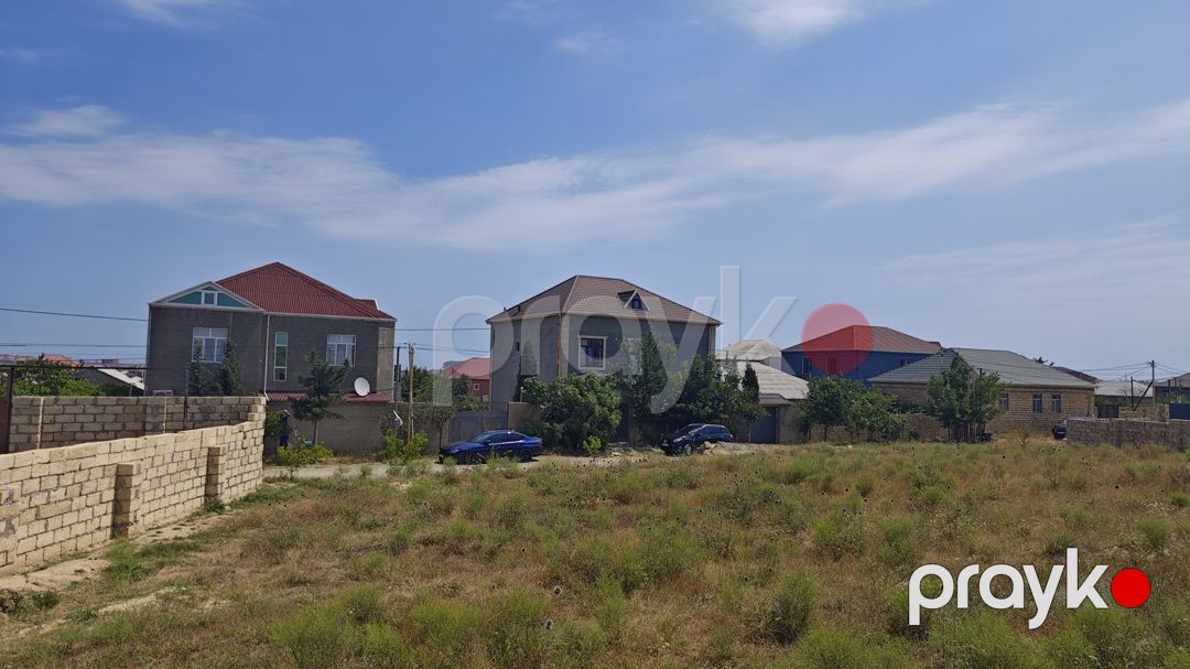 7 sot torpaq sahəsi, Saray qəs — Torpaq, Sumqayıt (9)