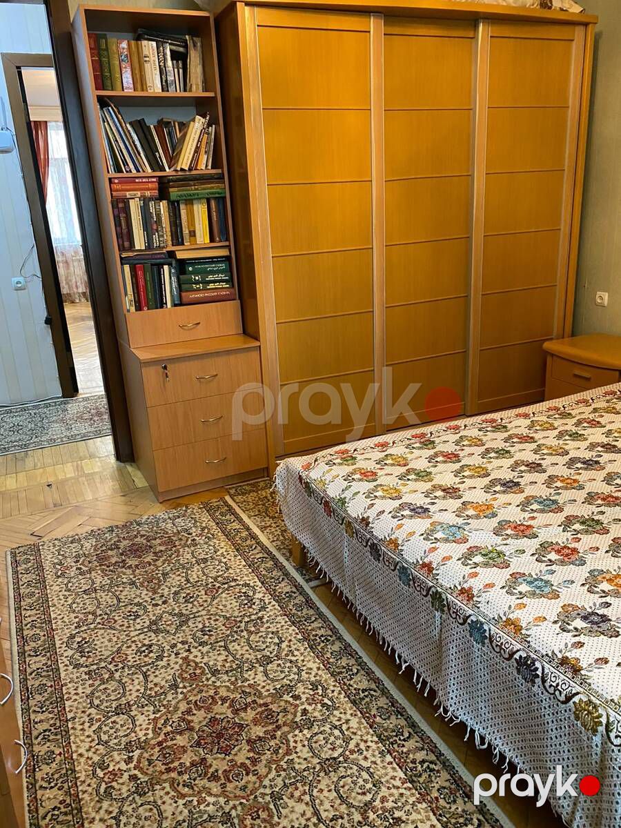 İcarəyə verilir 2 otaqlı köhnə tikili 80 m² — Mənzil, Bakı (8)