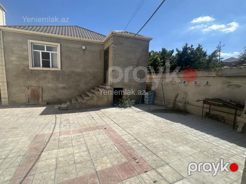 Satılır 3 otaqlı Həyət evi / Villa, 74 m², Corat bağları — Sumqayıt