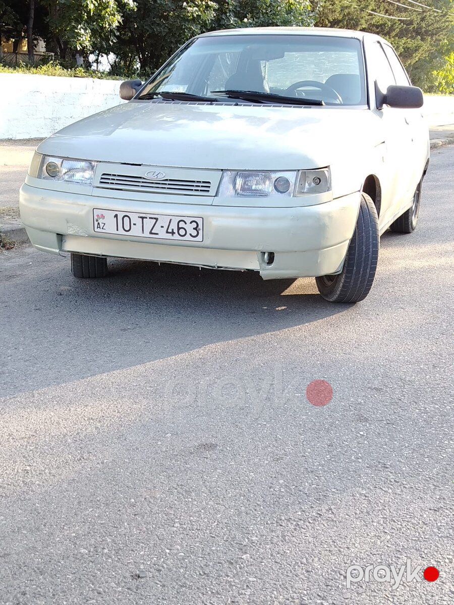 Lada (vaz) 2110, 2000 il — Avtomobillər, Quba (3)