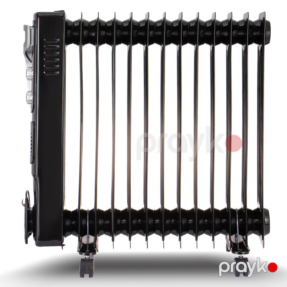 RAF R.1329 2900W elektrik yağla doldurulmuş radiator — Ev texnikası, Bakı (3)