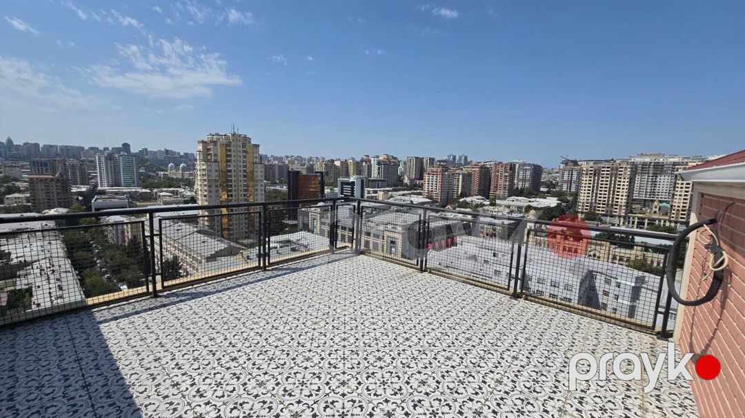 Satılır 3 otaqlı yeni tikili 78 m² — Mənzil, Bakı (9)