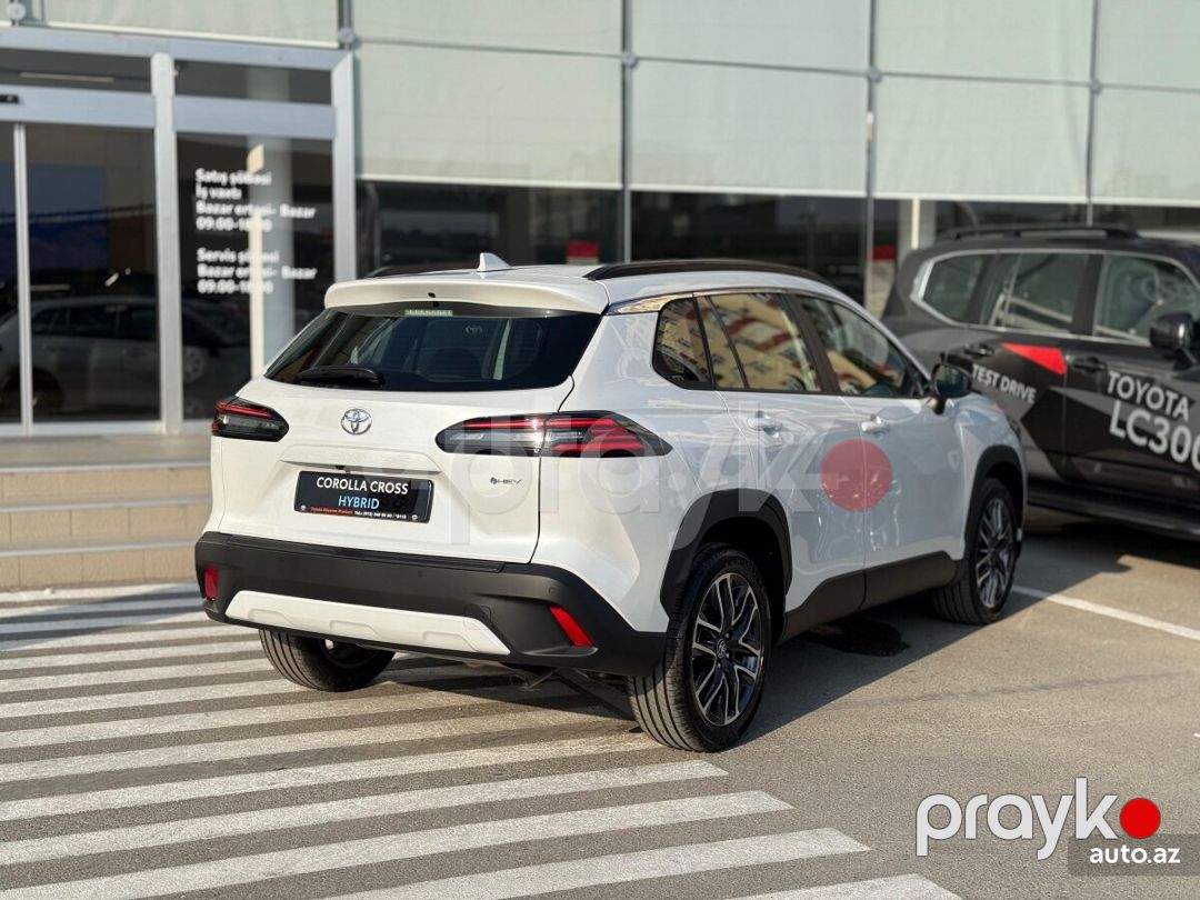 Toyota Corolla Cross, 2026 — Avtomobillər, Bakı (8)