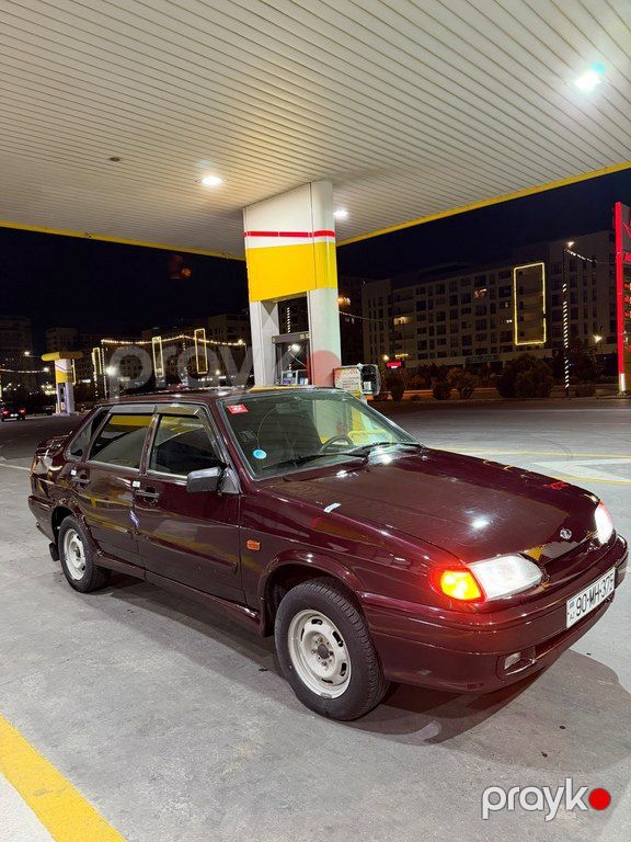 Lada (VAZ) 2115, 1.6 L, 2011 il, 225 000 km — Avtomobillər, Sumqayıt (4)