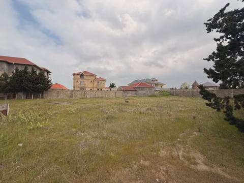 Mərdəkan, Torpaq satılır - 35 sot — Баку