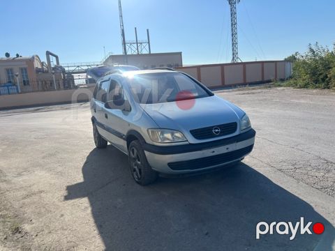 Opel Zafira, 1.6 L, 1999 il, 97 000 km — Xaçmaz