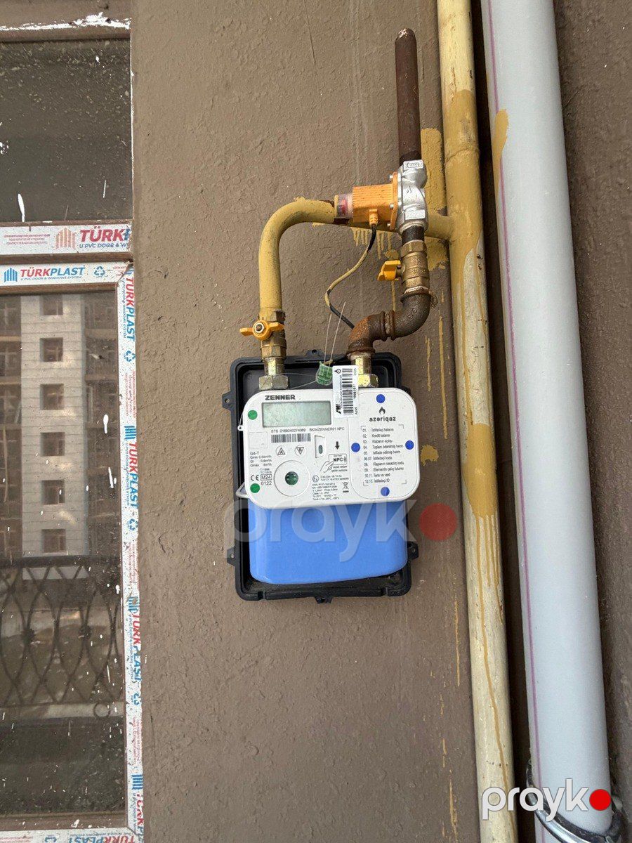 Satılır 2 otaqlı yeni tikili 76 m² — Mənzil, Bakı (7)