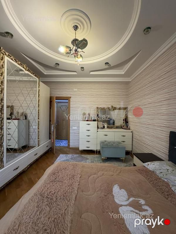Satılır 3 otaqlı Bina evi menzil (Yeni tikili), 105 m², Masazır — Mənzil, Abşeron (4)