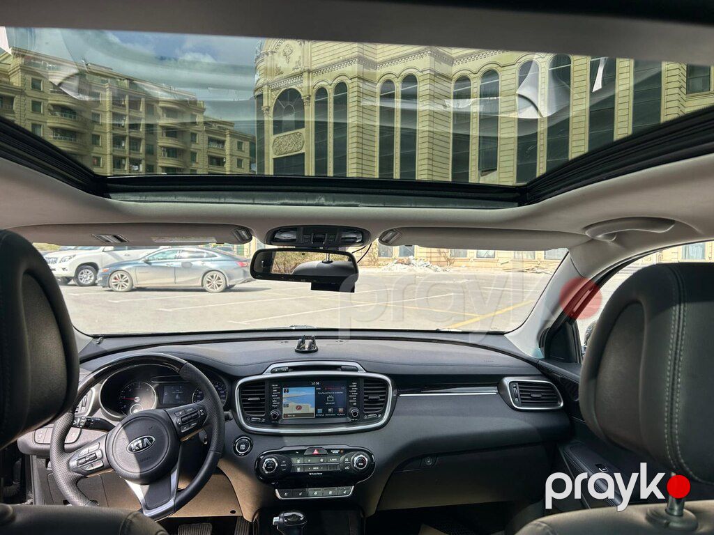 Kia Sorento, 2.0 L, 2016 il, 150 000 km — Avtomobillər, Naxçıvan (9)
