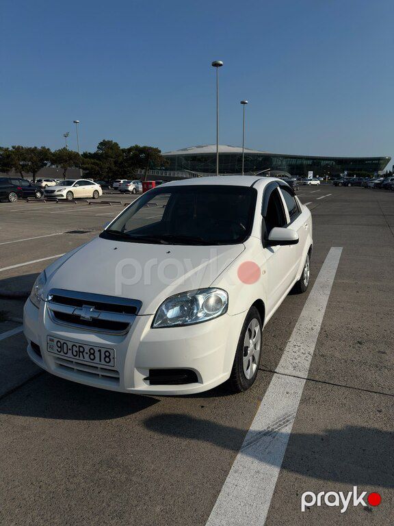 Chevrolet Aveo, 1.4 L, 2009 il, 214 000 km — Avtomobillər, Bakı (5)
