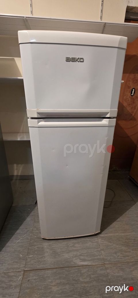 Beko iki qapılı soyuducu - Brend/model: Beko - Tip: yuxarıda — Sumqayıt