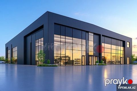 Suraxanı rayonunda 5 otaqlı Obyekt Satılır, 1500 m² — Bakı
