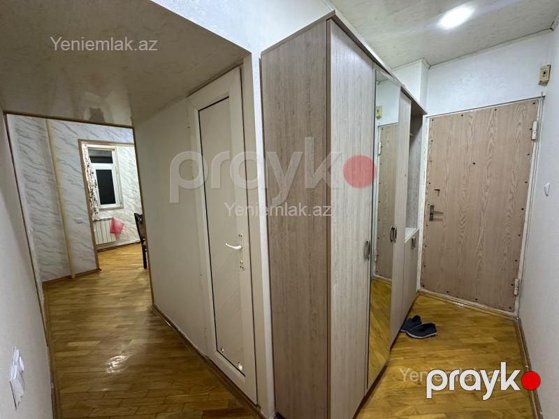 Satılır 2 otaqlı Bina evi menzil (Köhnə tikili), 45 m², Nizami rayonu — Mənzil, Bakı (8)