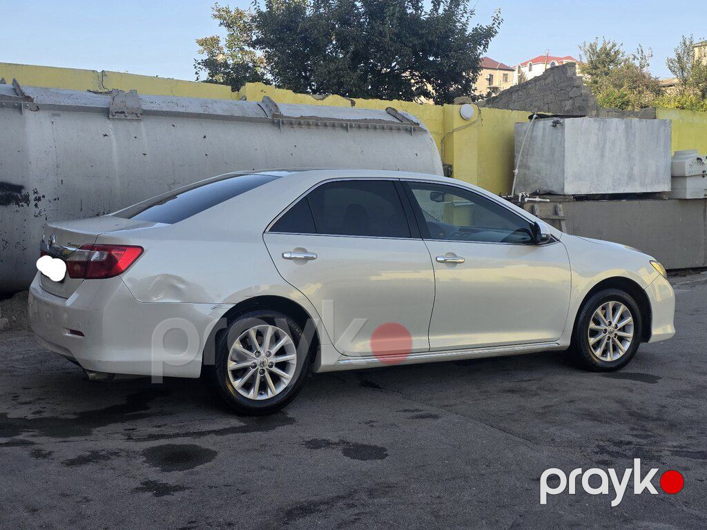 Toyota Camry, 2.5 L, 2014 il, 290 000 km — Avtomobillər, Bakı (4)
