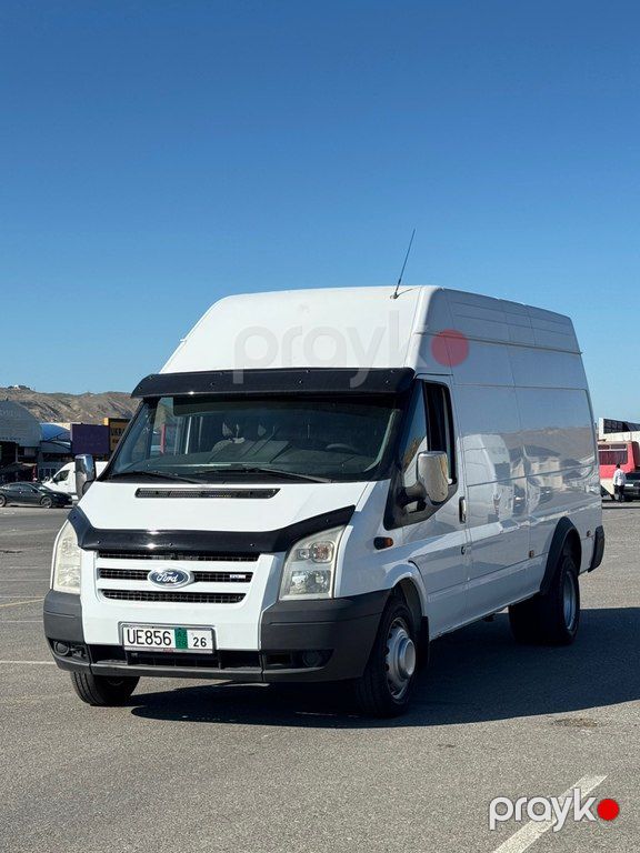 Ford Transit, 2.4 L, 2007 il, 206 000 km — Avtomobillər, Bakı (3)