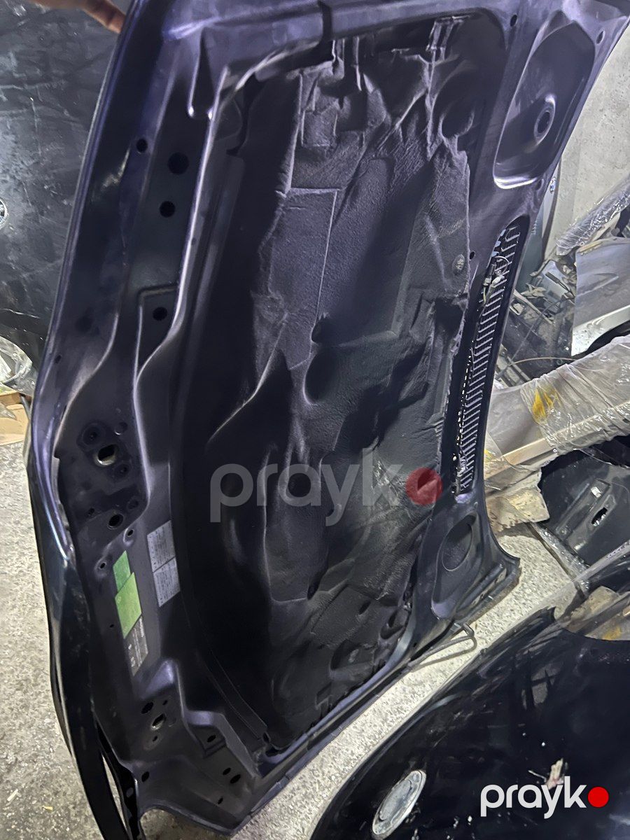 BMW E39 kapotu — Ehtiyat hissələri və aksesuarlar, Bakı (12)