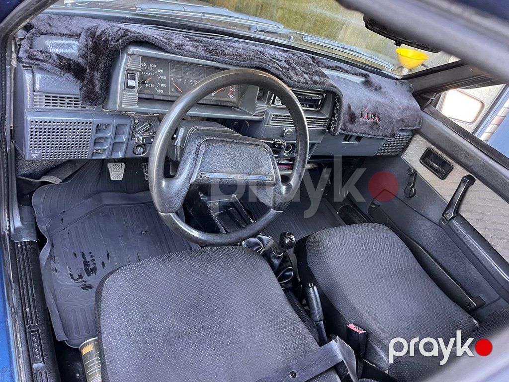Lada (VAZ) 21099, 1.5 L, 2004 il, 273 908 km — Avtomobillər, Şabran (8)