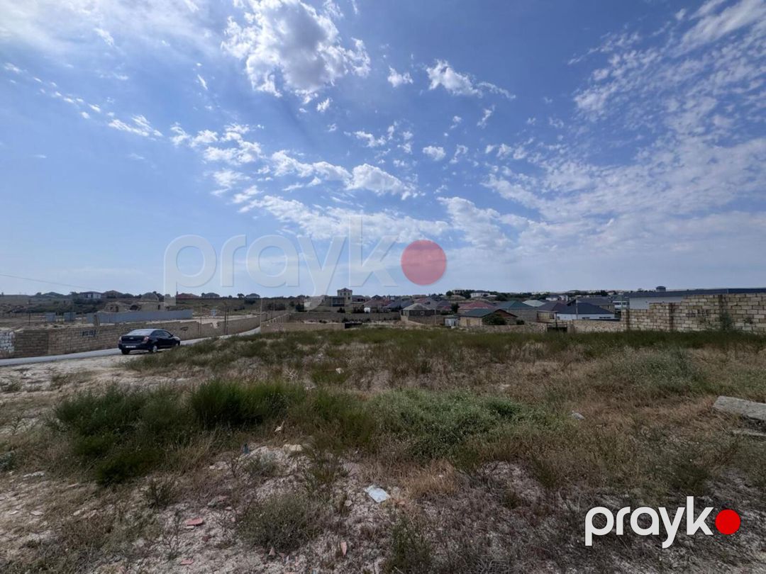 Satılır torpaq 6 sot — Torpaq, Bakı (6)