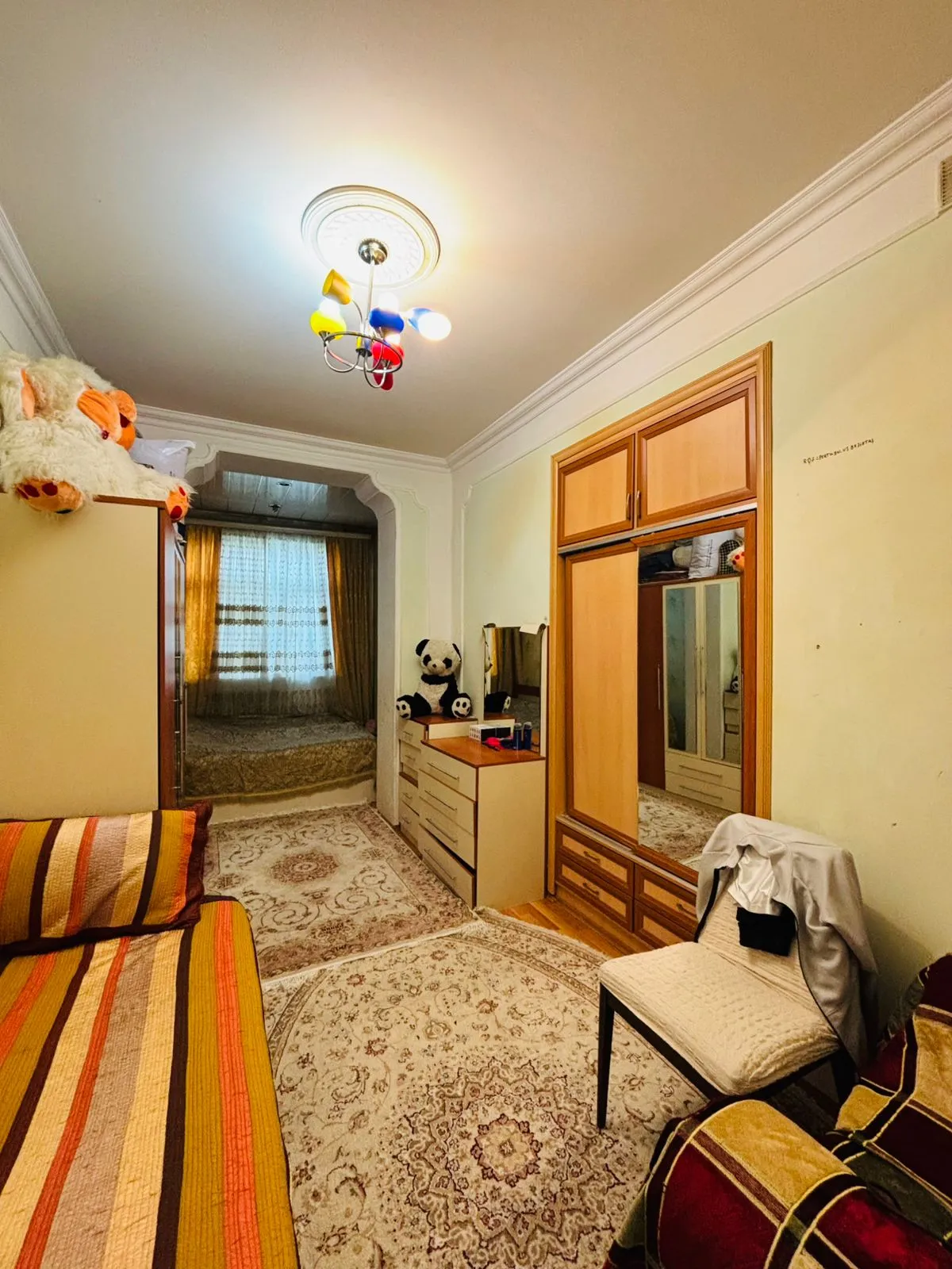 Bakıxanov, 3 otaqlı Köhnə tikili satılır - 60 m², 2/3 mərtəbə — Mənzil, Bakı (3)