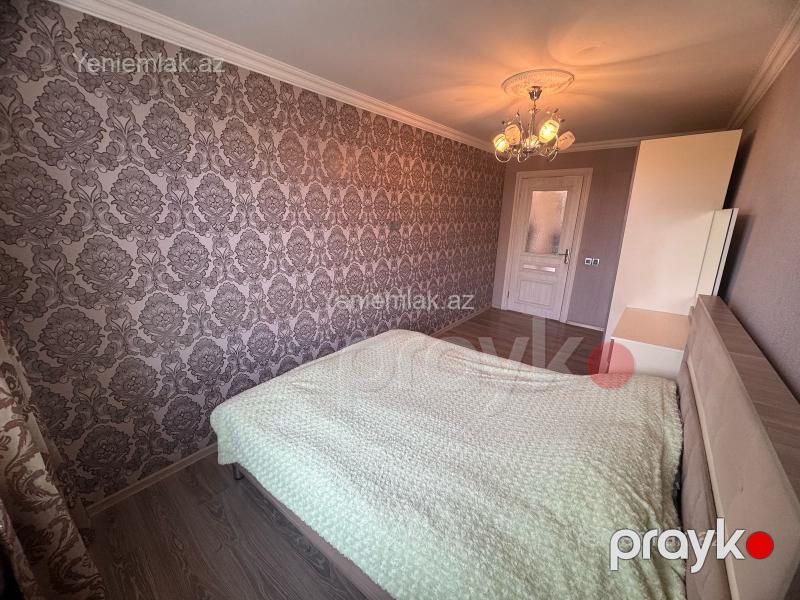 Satılır 2 otaqlı Bina evi menzil (Köhnə tikili), 50 m², Yasamal rayonu — Mənzil, Bakı (3)