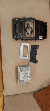Ford Fusion 2015-2018 Ehtiyat hissələri — Avtoelektronika — Digər