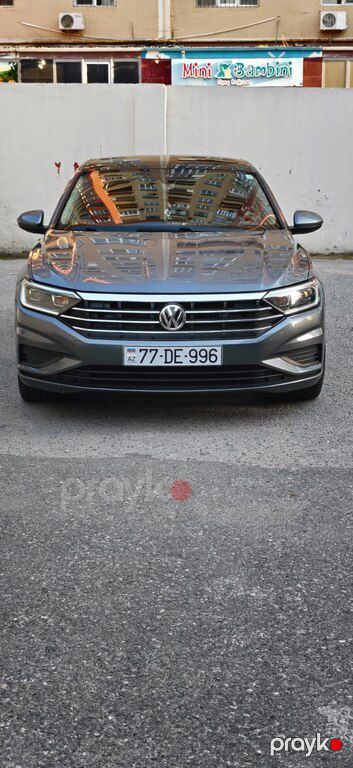 Volkswagen Jetta, 1.4 L, 2019 il, 74 407 km — Bakı