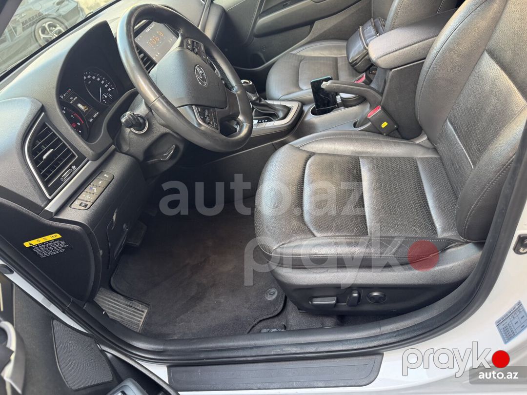 Hyundai Avante, 2018 — Avtomobillər, Bakı (11)