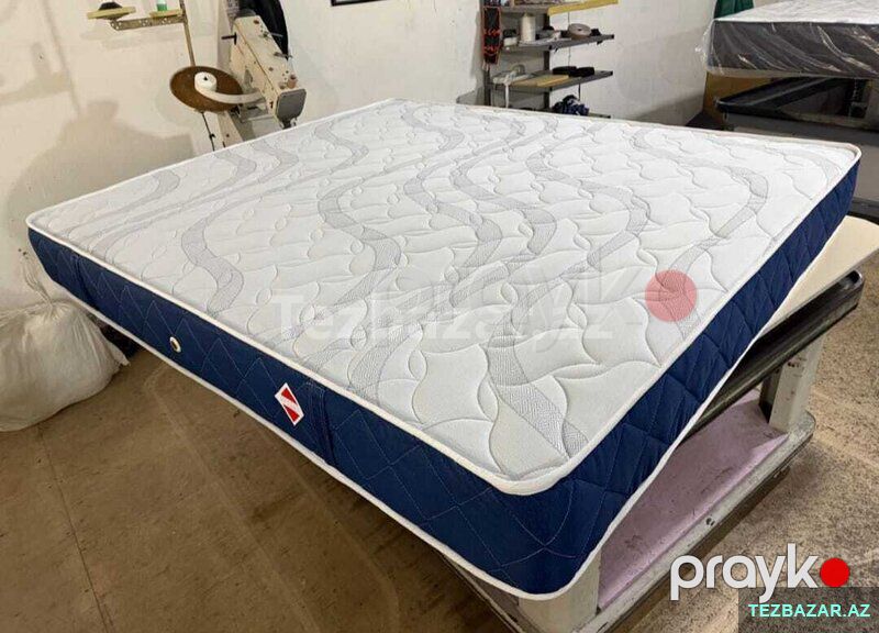 Ortopedik matras — Yataq mobilyası, Bakı (4)