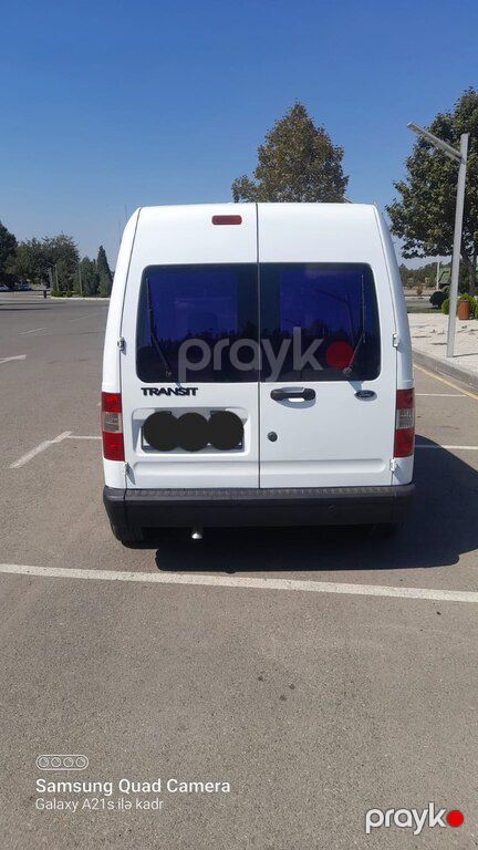 Ford Transit Connect, 1.8 L, 2008 il, 257 945 km — Avtomobillər, Gəncə (2)