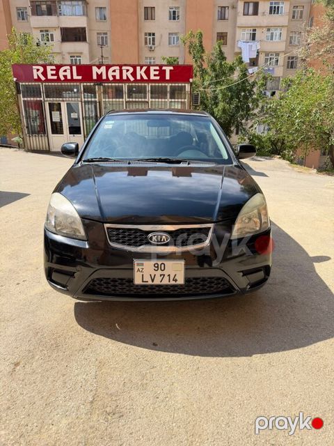 Kia Rio, 1.4 L, 2011 il, 212 000 km — Bakı