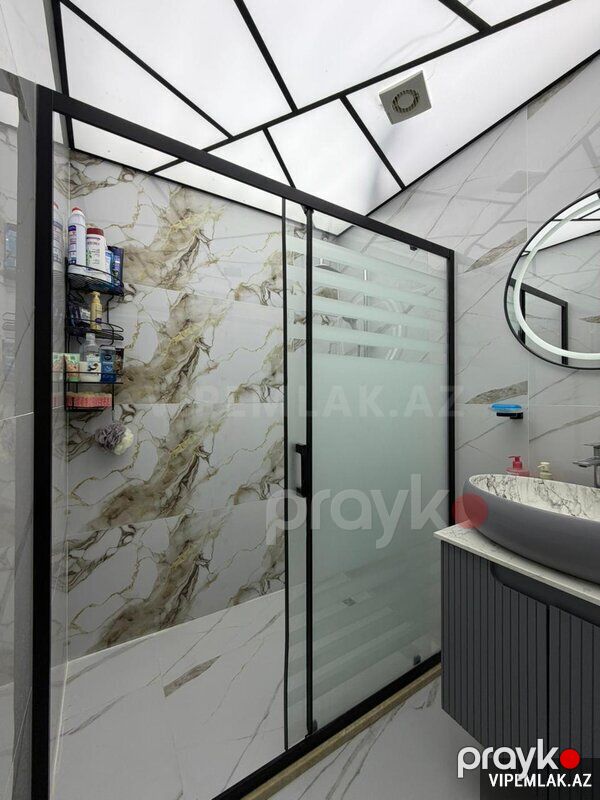 Nəsimi rayonunda 2 otaqlı Köhnə tikili Satılır, 55 m² — Mənzil, Bakı (7)