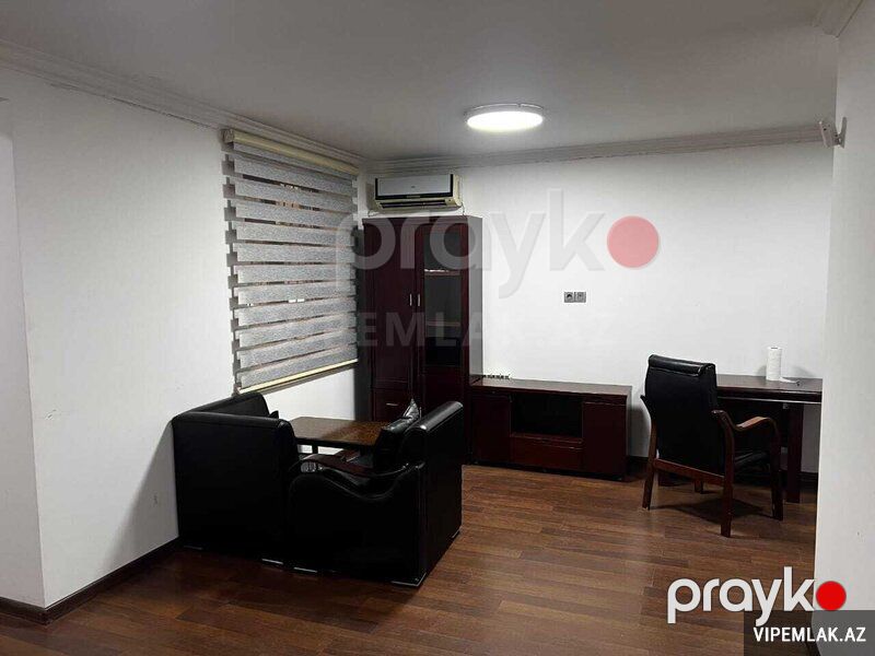 Nərimanov rayonunda 4 otaqlı Ofis Kirayə verilir, 118 m² — Ofis, Bakı (6)