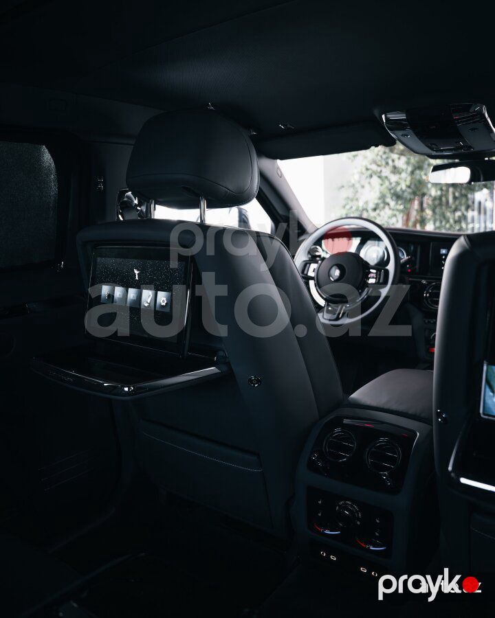 Rolls-Royce Ghost, 2025 — Avtomobillər, Bakı (11)