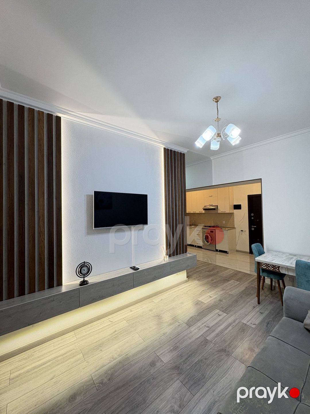 İcarəyə verilir 2 otaqlı yeni tikili 50 m² — Mənzil, Bakı (2)