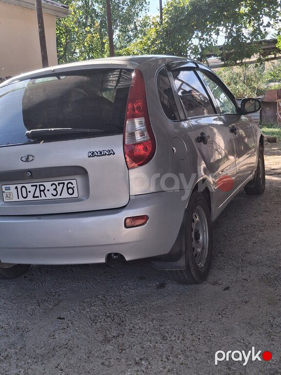 Lada (VAZ) Kalina, 1.6 L, 2007 il, 428 650 km — Avtomobillər, Xudat (4)